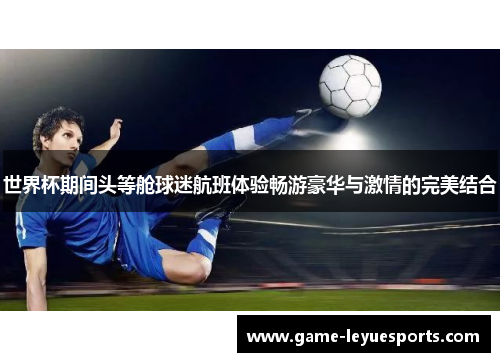 世界杯期间头等舱球迷航班体验畅游豪华与激情的完美结合