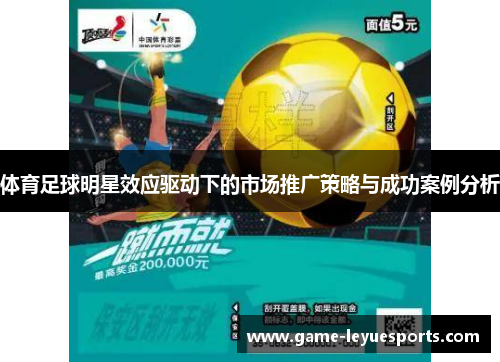 体育足球明星效应驱动下的市场推广策略与成功案例分析