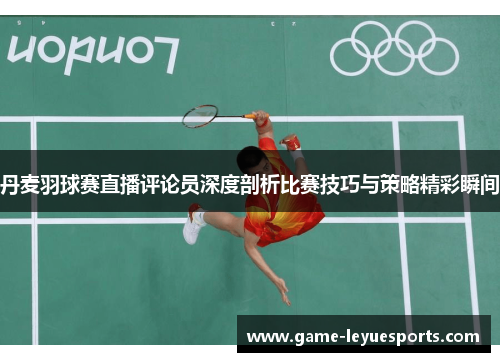 丹麦羽球赛直播评论员深度剖析比赛技巧与策略精彩瞬间
