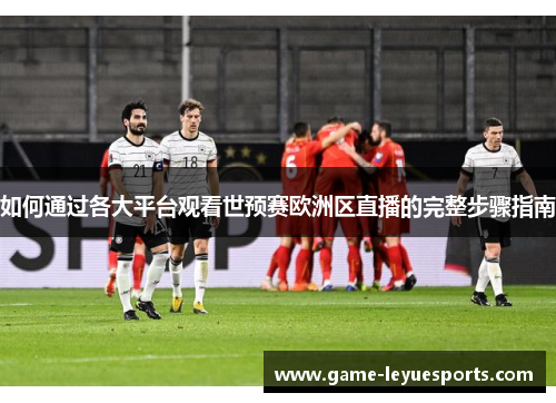 如何通过各大平台观看世预赛欧洲区直播的完整步骤指南