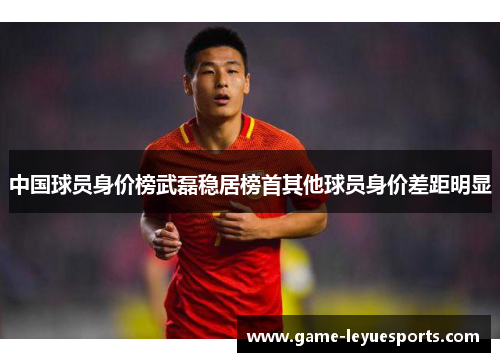 中国球员身价榜武磊稳居榜首其他球员身价差距明显