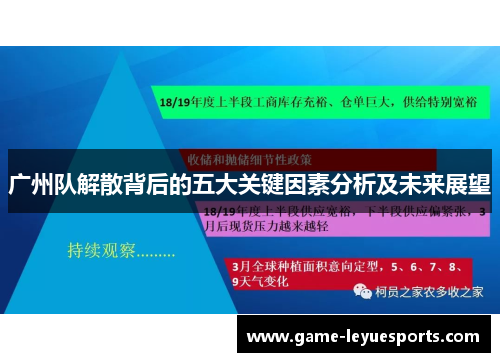 广州队解散背后的五大关键因素分析及未来展望